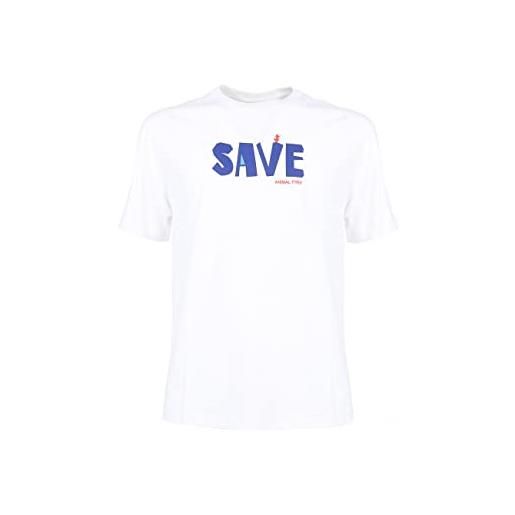 Save The Duck t-shirt uomo modello batu