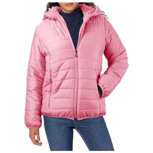 Fulidngzg 100 grammi donna, curvy trapuntata corto giubbotto invernale ripiegabile leggero piumini antivento mezza stagione piumino imbottito caldo giacca