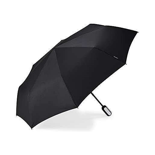 Volkswagen vw ombrello tascabile umbrella nero completamente automatico 5h0087602