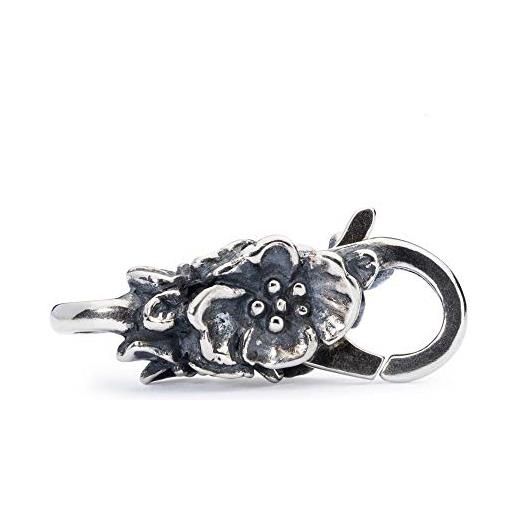 Trollbeads - accessori donna wild cherry 925 in argento, taglo-00018