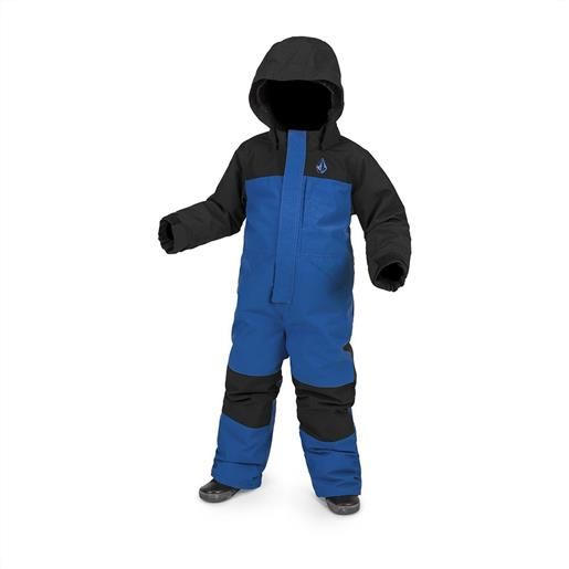 Volcom ii0452400 toddler race suit blu 3 years ragazzo