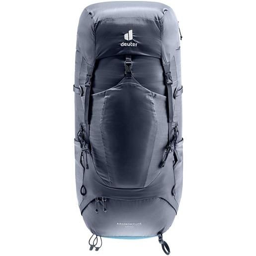 Deuter aircontact lite 50+10l backpack blu, nero