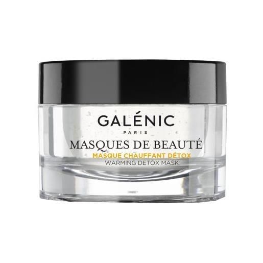 Galenic maschera riscaldante detox 50 ml