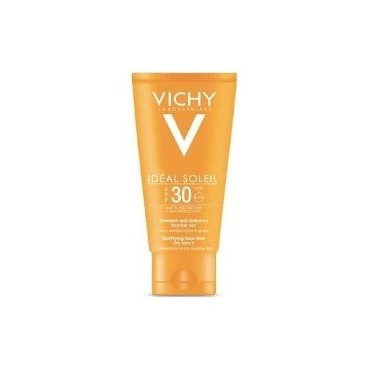 Vichy ideal soleil viso dry touch spf30 50 ml Vichy