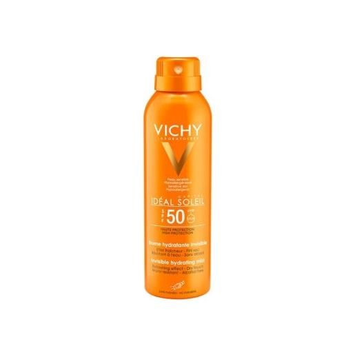 Vichy capital soleil spray invisible spf50 200 ml Vichy