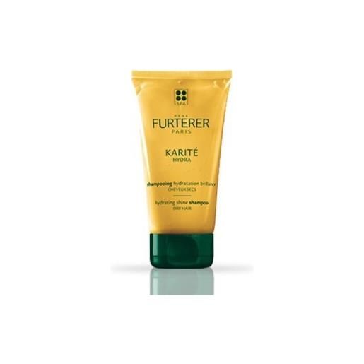 Rene Furterer karite' hydra shampoo idratazione brillantezza 150 ml Rene Furterer