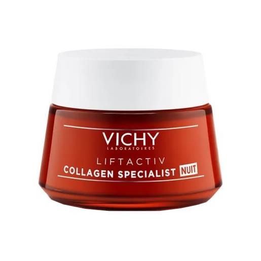 Vichy liftactiv collagen specialist night 50 ml Vichy