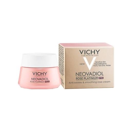 Vichy neovadiol rose platinum occhi 15 ml Vichy