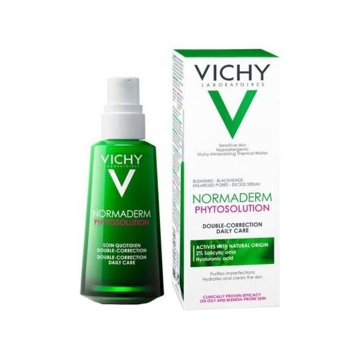 Vichy normaderm phytosolution trattamento 50 ml Vichy
