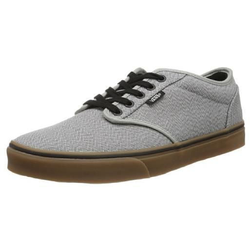 Vans m atwood, scarpe da ginnastica uomo, grigio (grau ((textile) grey/), 47
