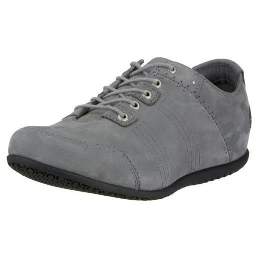 Timberland king euro act ox grey 67582 - sneaker da uomo, colore: grigio, grigio. , 44.5 eu