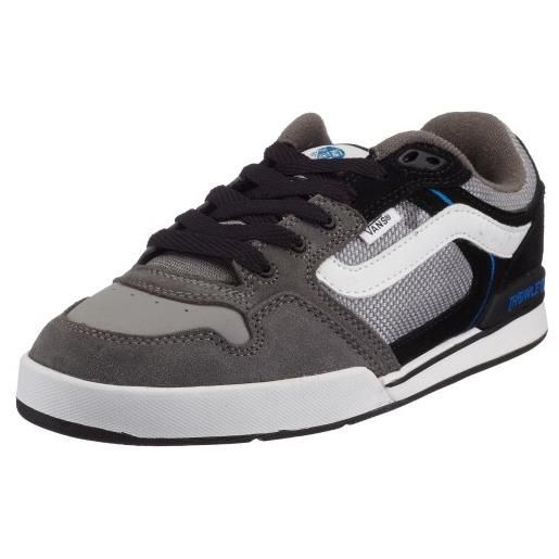 Vans - sneaker, grigio (grau (grey/black/whit)), 41