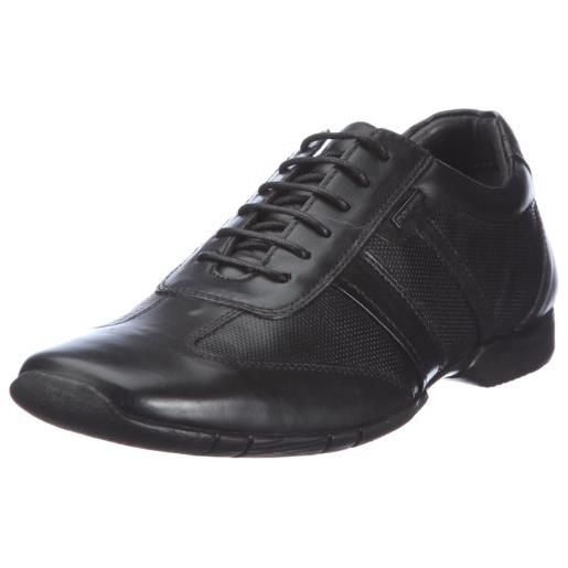 s.Oliver selection 5-5-13624-28, scarpe basse uomo, nero (schwarz (black 1)), 45