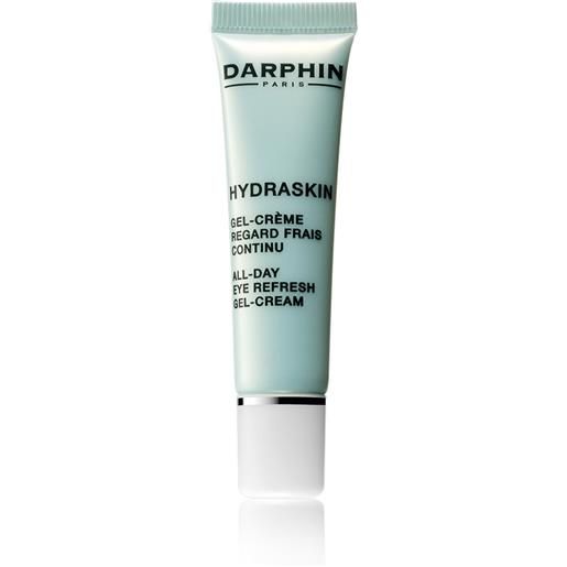 Darphin hydraskin - crema gel contorno occhi freschezza intensa, 15ml