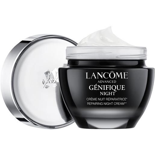 Lancome advanced génifique night crème, 50 ml - crema viso notte