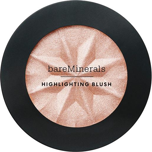 bareMinerals gen nude highlighting blush 3.2g fard compatto, sublimatori e illuminanti opal glow