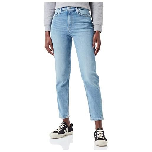 Calvin Klein jeans mom jean j20j219319 pantaloni, denim (denim medium), 34w donna