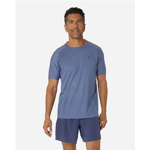 Asics metarun m - t-shirt running - uomo