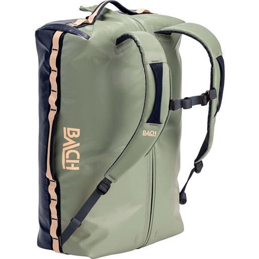 Bach dr expedition 40l duffel verde