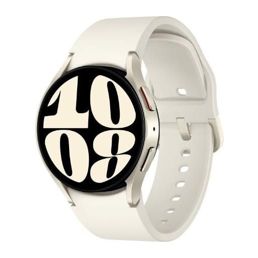 Samsung smartwatch Samsung galaxy watch 6 r930 bluetooth 40mm oro [samw6930goeu]