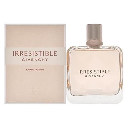 Givenchy irresistible de gyvenchy eau de parfum 80ml