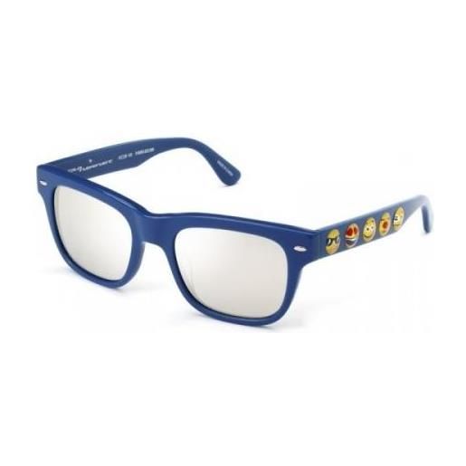 ITALIA INDEPENDENT occhiali da sole i-i mod. Pjs003 pepsi sun unisex blue