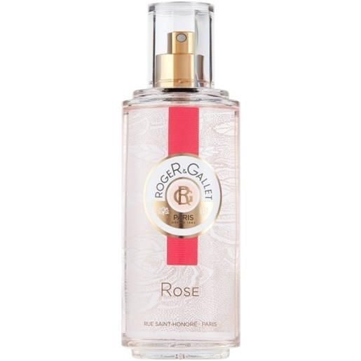 Roger&gallet rose acqua profumata-30 ml