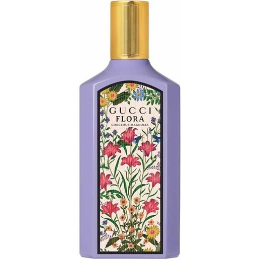 Gucci flora gorgeous magnolia eau de parfum 100 ml