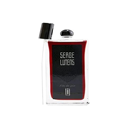 Serge Lutens fils de joie eau de parfum profumo unisex 100ml spray, nero, one size