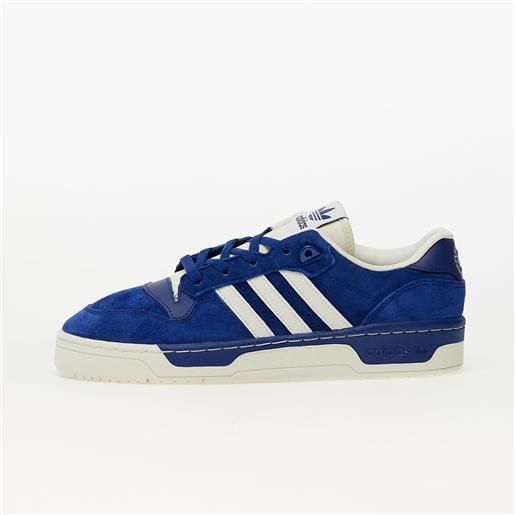 adidas Originals adidas rivalry low victory blue/ ivory/ victory blue