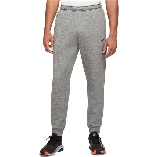 Nike therma-fit tapered pants grigio xl uomo
