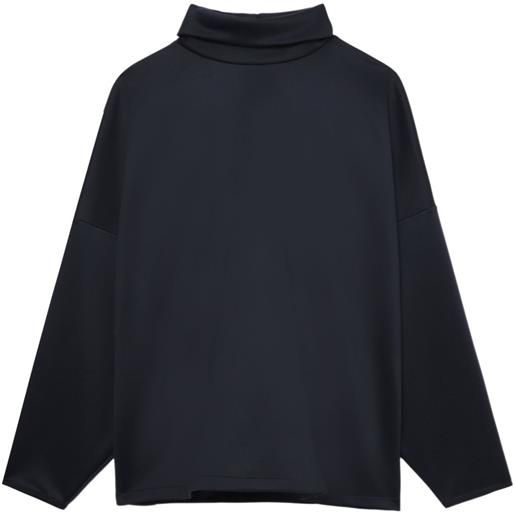 Fear Of God felpa con applicazione - nero
