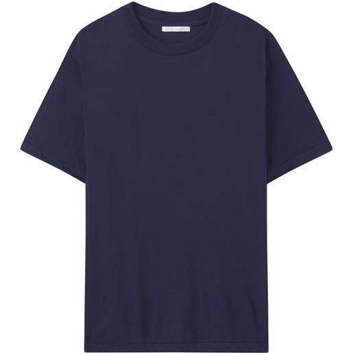John Elliott t-shirt girocollo - blu