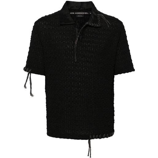 Andersson Bell polo - nero