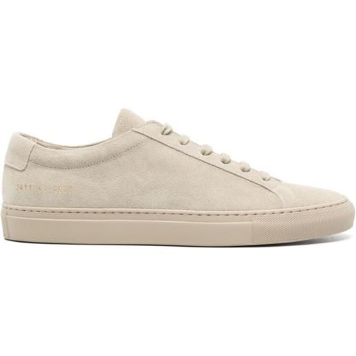 Common Projects sneakers achilles - verde