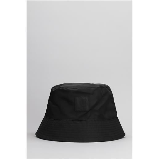 Carhartt Wip cappello in nylon nero