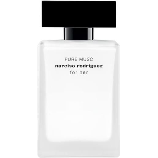 Narciso rodriguez for her pure musc eau de parfum 50 ml