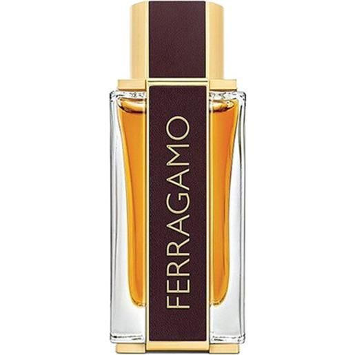 Salvatore ferragamo spicy leather parfum 100 ml