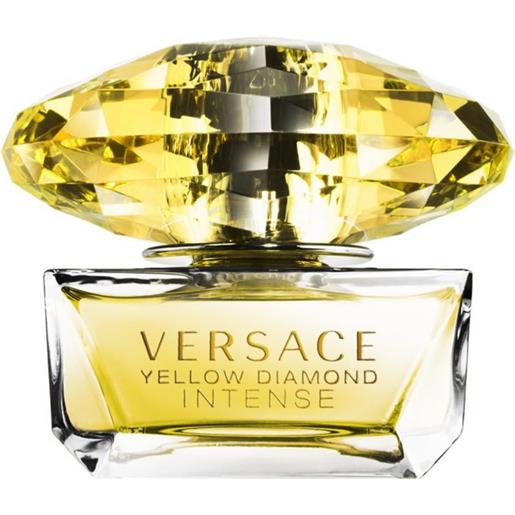 Versace yellow diamond intense eau de parfum 50 ml