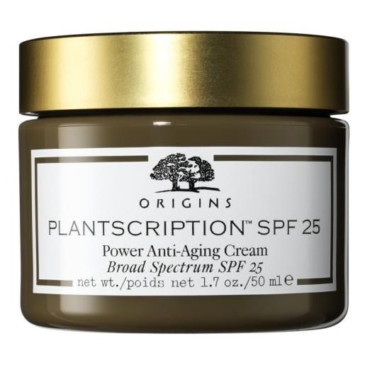 ORIGINS plantscription power cream spf 25 50 ml