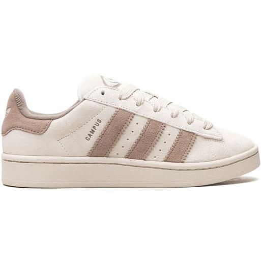 adidas sneakers campus anni '00 - bianco