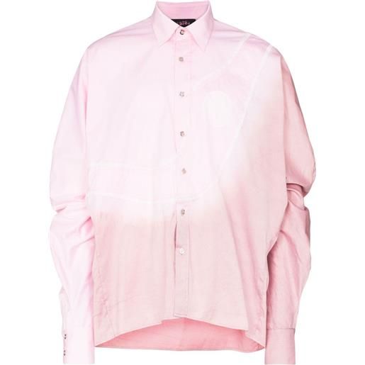 LUEDER camicia - rosa