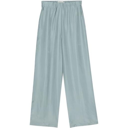 Barena pantaloni mariano pura - blu