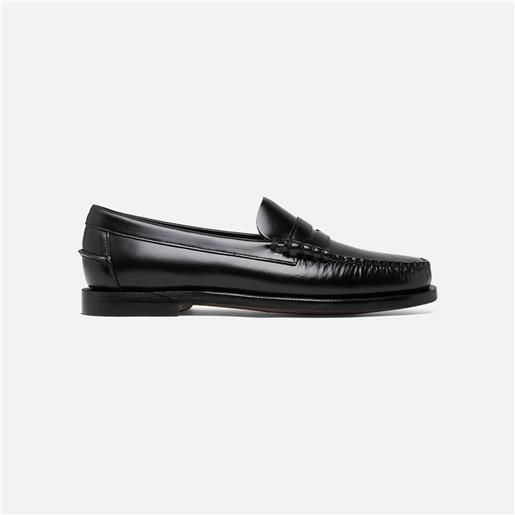 Sebago classic dan black donna