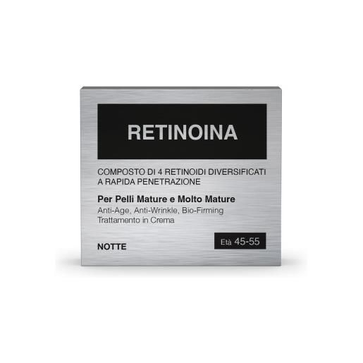 LABO INTERNATIONAL SRL labo retinoina 45/55 trattamento crema notte - formato 50ml