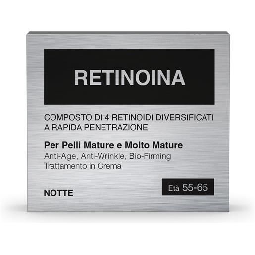 LABO INTERNATIONAL SRL labo retinoina 55/65 trattamento crema notte - formato 50ml