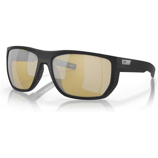 Costa santiago mirrored polarized sunglasses oro sunrise silver mirror 580g/cat1 donna