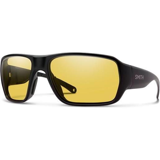 Smith castaway polarized sunglasses oro uomo