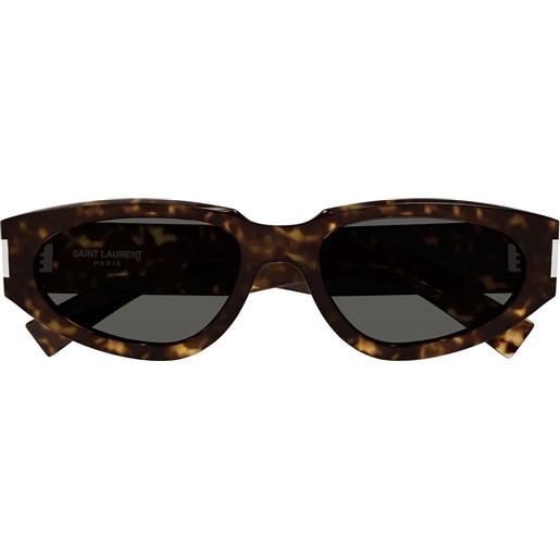 Yves Saint Laurent occhiali da sole saint laurent sl 618 002
