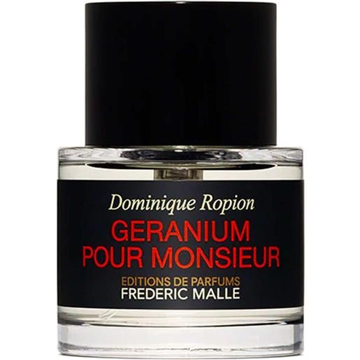 Frederic Malle geranium pour monsieur edp